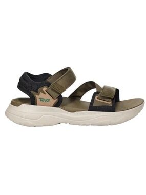 Teva Zymic Sandals Olive Green